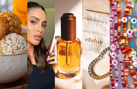 Camila Coelho's beauty brand Elaluz introduces its first skincare